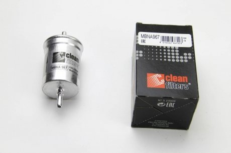 Фильтр топливный S CLEAN FILTER MBNA967