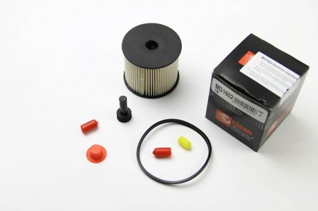 Фильтр топливный FILTERS CLEAN FILTER MG1602 (фото 1)