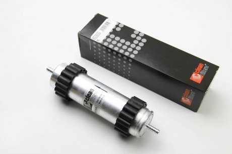 Фильтр топливный FILTERS CLEAN FILTER MG3600 (фото 1)