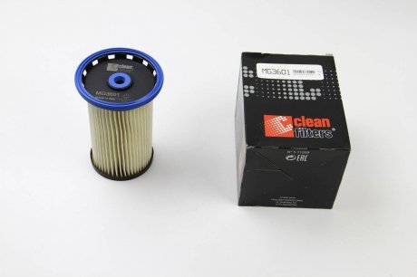 Фильтр топливный FILTERS CLEAN FILTER MG3601 (фото 1)