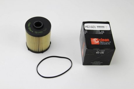 Фильтр топливный FILTERS CLEAN FILTER MG1601 (фото 1)