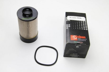 Фильтр топливный FILTERS CLEAN FILTER MG1654 (фото 1)