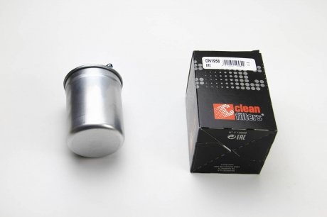 Фільтр паливний Fabia/Roomster/Polo 1.4/1.6TDI 05- FILTERS CLEAN FILTER DN1958 (фото 1)