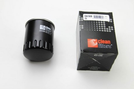 Фильтр топливный FILTERS CLEAN FILTER DN1908 (фото 1)