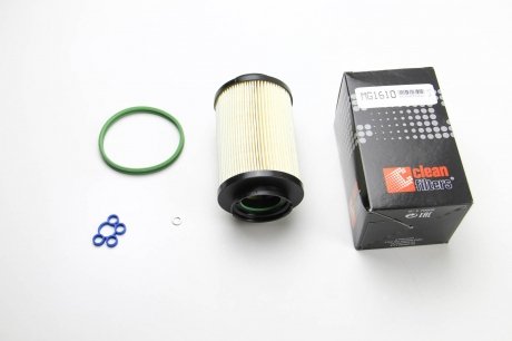Фильтр топливный FILTERS CLEAN FILTER MG1610 (фото 1)
