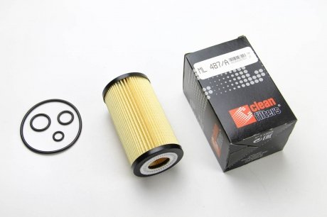 Фильтр масляный S CLEAN FILTER ML487/A