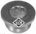 Маслосливная пробка METALCAUCHO 04888 (фото 3)