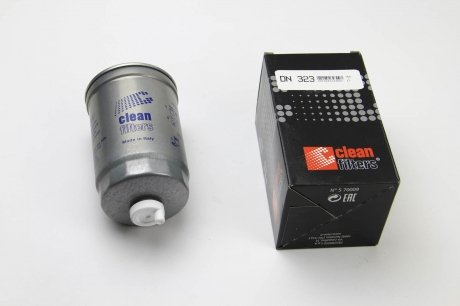 Фильтр топливный S CLEAN FILTER DN323