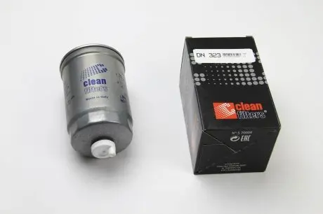 Фильтр топливный CLEAN FILTERS CLEAN FILTER DN323 (фото 1)
