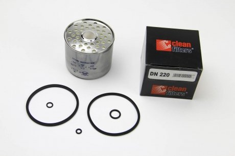 Фильтр топливный S CLEAN FILTER DN220