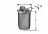 Фото запчасти 1 - фильтр топливный CLEAN FILTERS CLEAN FILTER DN993 Фильтр топливный CLEAN FILTERS CLEAN FILTER DN993 (фото 1)