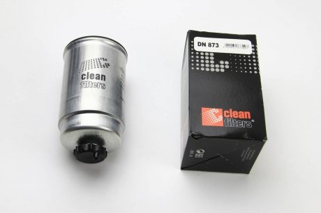 Фільтр паливний Transit 2.5D/TDi 85-09.97 S CLEAN FILTER DN873