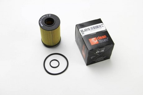 Фільтр масла MB A/B-класз (W169/W245) 04- S CLEAN FILTER ML4516