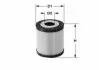 Фільтр масляний BMW 318 tds 95-00 CLEAN FILTERS CLEAN FILTER ML1702 (фото 3)