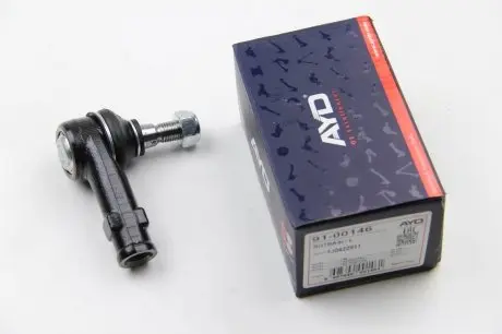 Наконечник рулевой тяги AYD 91-00146