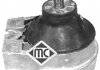 Подушка двигуна Connect 1.8i 02> Пр. (гідравл.) METALCAUCHO 04107 (фото 3)