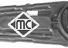 Подушка двигуна Modus/Clio III 1.5 dCi 04- (зад.) METALCAUCHO 04631 (фото 3)