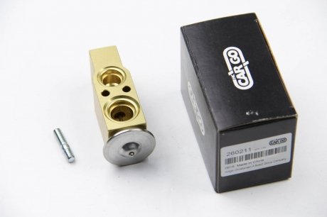 Клапан кондиціонера HC- CARGO 260211 (фото 1)