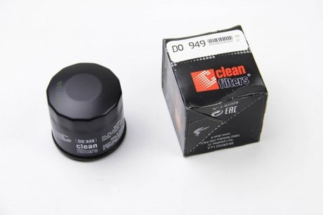 Фильтр масляный S CLEAN FILTER DO949