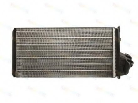 Радиатор печки THERMOTEC D6M007TT (фото 1)