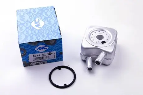 Радиатор масла METALCAUCHO 05374