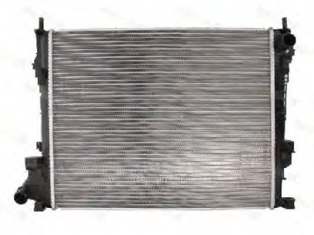 Радиатор воды THERMOTEC D7R038TT