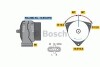 Генератор BOSCH 0 124 555 032 (фото 1)