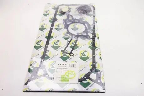 Комплект прокладок BGA CK3598