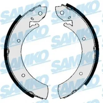 Гальмівні колодки SAMKO 81150