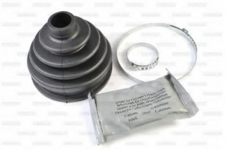 Комплект пильовиків гумових PASCAL G5A011PC (фото 1)