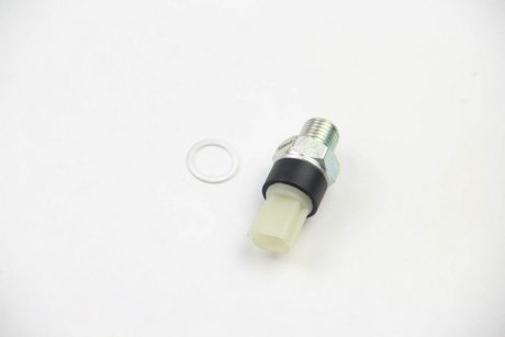 Датчик давления масла 1 конт.белый AUTLOG AS2143 (фото 1)