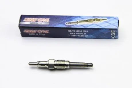 Фото запчастини Свічка розжарювання Trafic/Vivaro 01- (подогрев антифриза) NEW CRE GX80 Свічка розжарювання Trafic/Vivaro 01- (подогрев антифриза) NEW CRE GX80