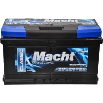 Акумулятор 6 CT-80-R Classic MACHT 25349