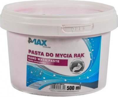 Очисник рук Hand Wash Paste Solid 500 мл 4MAX 1305-01-0001E (фото 1)