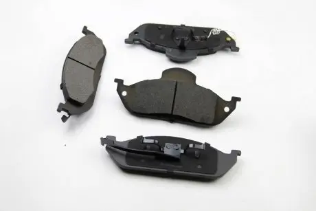 Колодки тормозные передние BREMSI BP2897