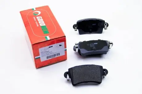 Тормозные колодки задние GOODREM RM1034