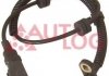 Датчик ABS Ford FOCUS 1.4-2.0 98-04 задній Л AUTLOG AS4086 (фото 3)