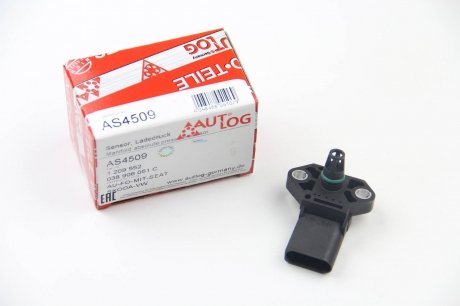 Датчик давления наддува AUTLOG AS4509 (фото 1)