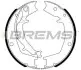 Колодки ручного тормоза BREMSI GF0727 (фото 1)