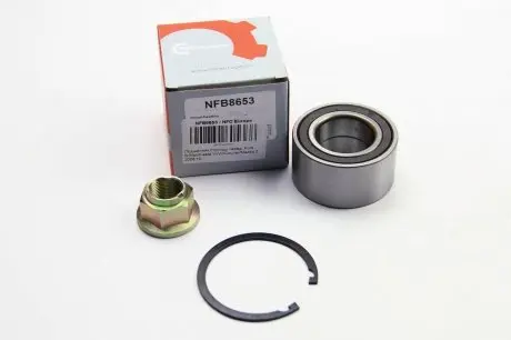 Подшипник ступицы Europe NFC NFB8653