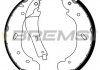 Тормозные колодки BREMSI GF0239 (фото 3)