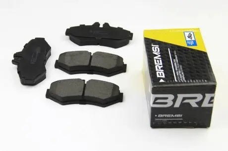 Тормозные колодки BREMSI BP2845