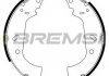 Тормозные колодки BREMSI GF0177 (фото 3)