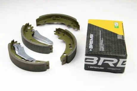 Тормозные колодки BREMSI GF0309