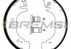 Тормозные колодки BREMSI GF0233 (фото 3)