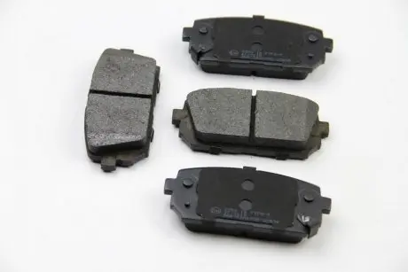 Тормозные колодки BREMSI BP3359