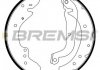 Тормозные колодки BREMSI GF0179 (фото 2)