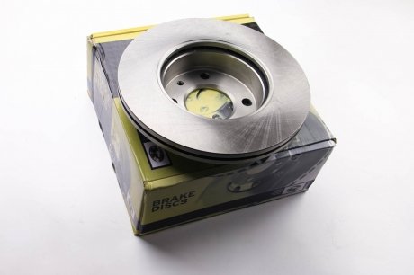 Тормозной диск BREMSI DBB632V (фото 1)