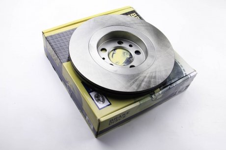 Гальмівний диск BREMSI DBA928V (фото 1)