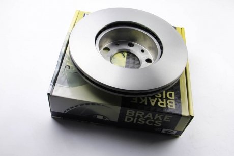 Тормозной диск BREMSI DBB170V (фото 1)